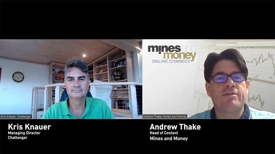Mines and Money (Miami) Pre-Conference Interview with Kris Knauer